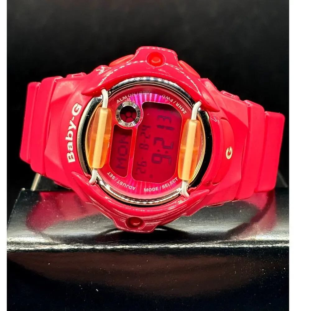 Casio baby bg